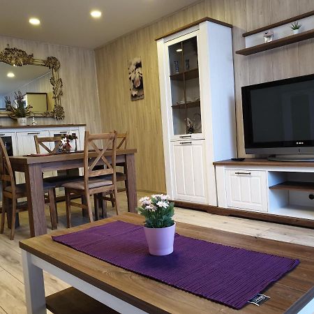 Marijampoles Jaukus Apartamentai Εξωτερικό φωτογραφία
