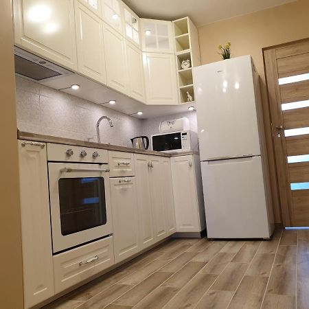 Marijampoles Jaukus Apartamentai Εξωτερικό φωτογραφία