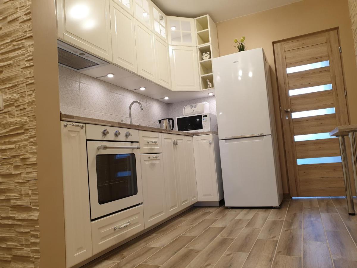 Marijampoles Jaukus Apartamentai Εξωτερικό φωτογραφία