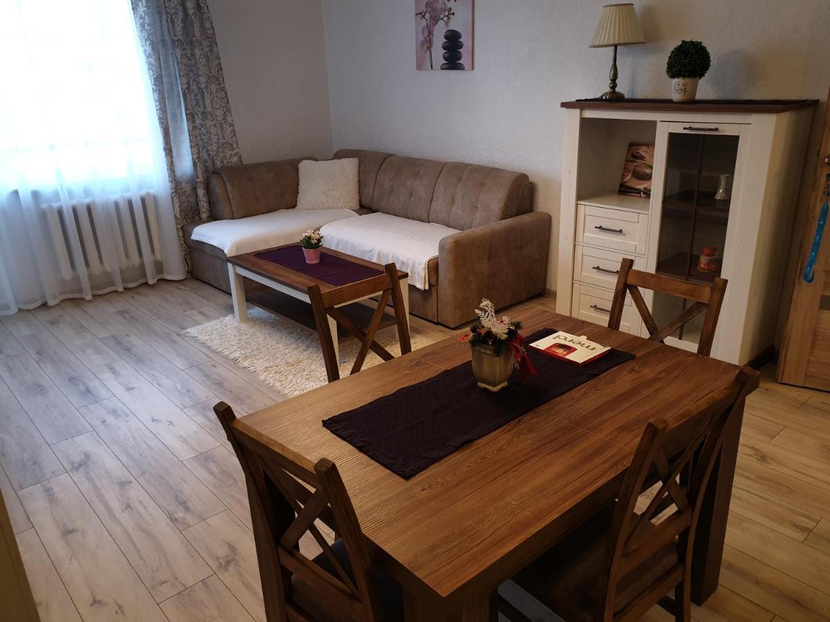 Marijampoles Jaukus Apartamentai Εξωτερικό φωτογραφία