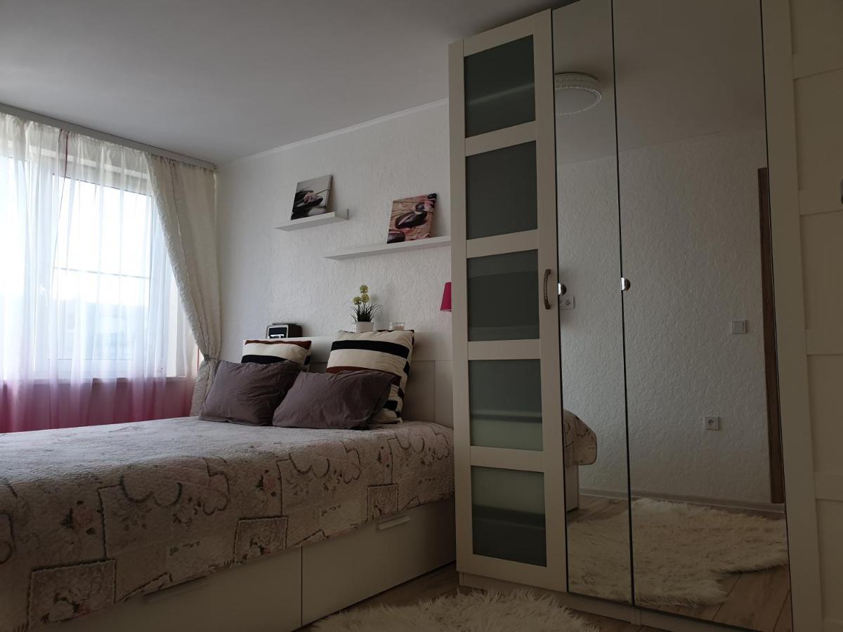 Marijampoles Jaukus Apartamentai Εξωτερικό φωτογραφία