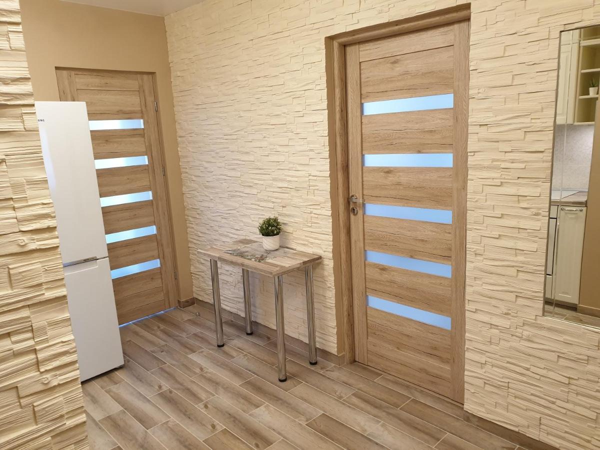 Marijampoles Jaukus Apartamentai Εξωτερικό φωτογραφία