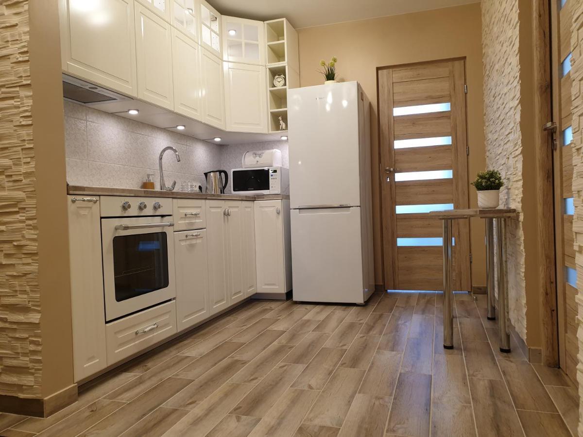 Marijampoles Jaukus Apartamentai Εξωτερικό φωτογραφία