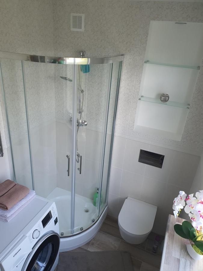 Marijampoles Jaukus Apartamentai Εξωτερικό φωτογραφία