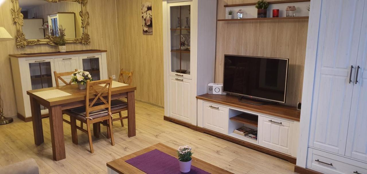 Marijampoles Jaukus Apartamentai Εξωτερικό φωτογραφία
